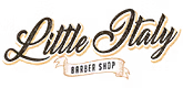 logo Little Italy Barber Shop