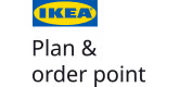 logo Ikea Plan & Order Point
